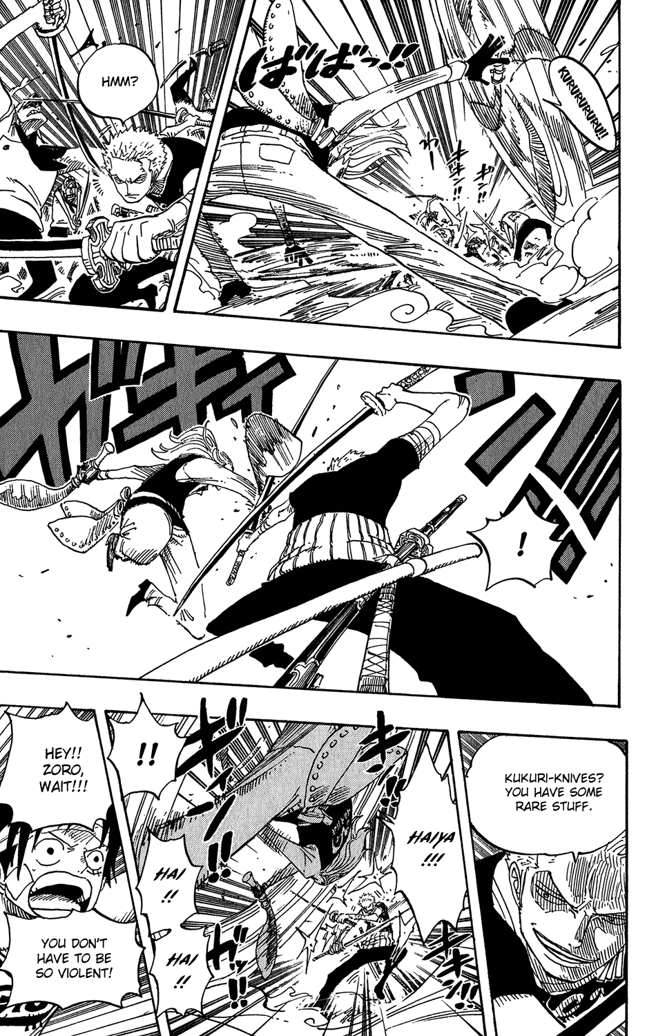 One Piece, Chapter 432 image 09